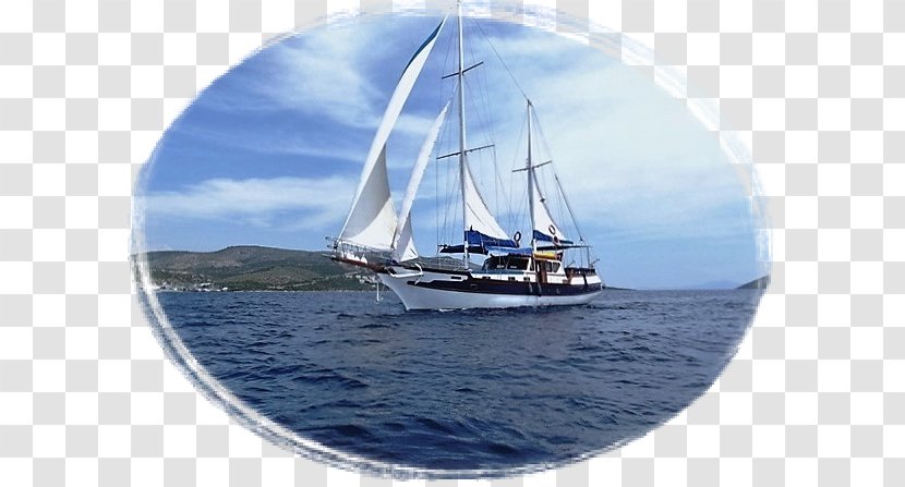 Gulet Yacht Charter Boat Marmaris - Sailing Transparent PNG