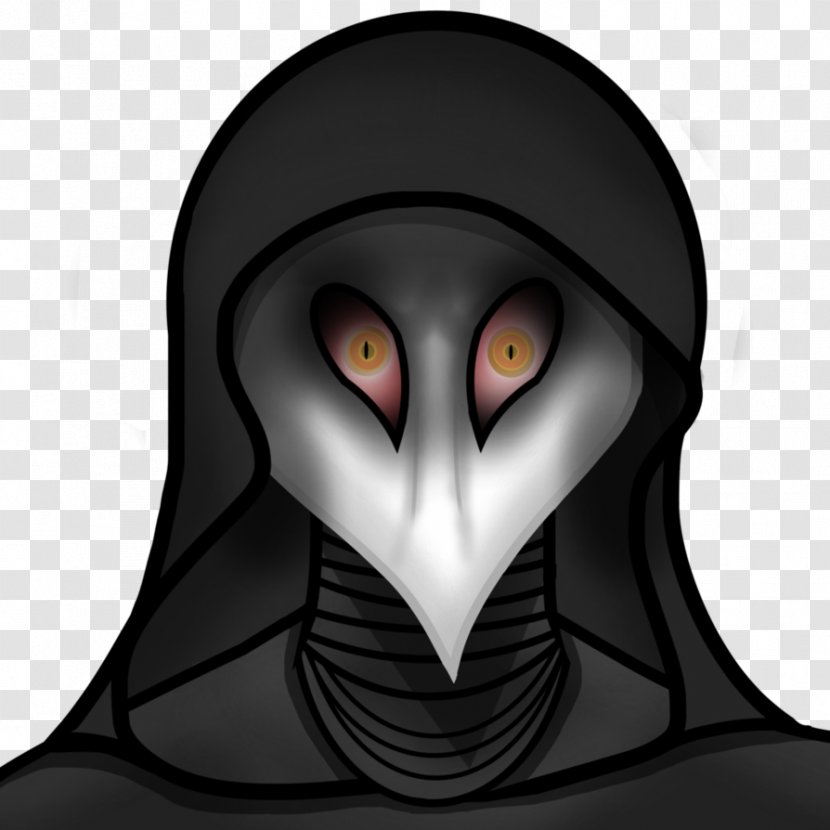 SCP Foundation DeviantArt Plague Doctor Beak Wiki - Scp 049 Transparent PNG