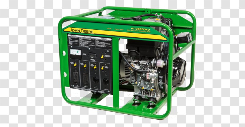 John Deere Diesel Generator Electric Kohler Co. Fuel - Electronics - Led Circuit Transparent PNG