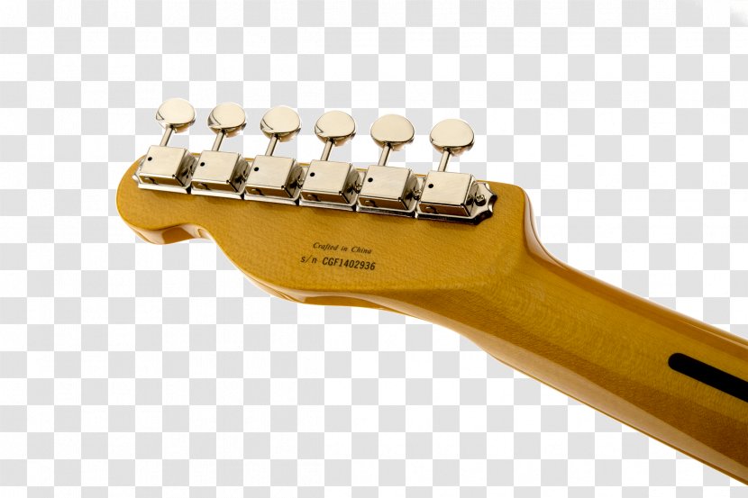 Guitar Fender Modern Player Telecaster Plus Musical Instruments Corporation Stratocaster - Solid Body Transparent PNG