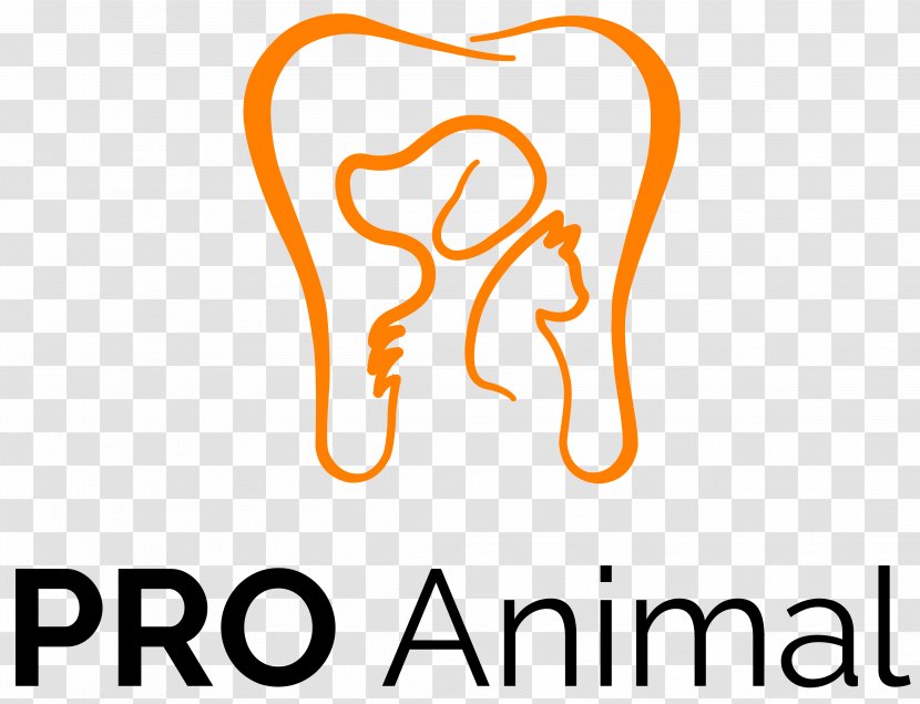 Tooth Pediatric Dentistry Dog Animal - Heart - Logo Transparent PNG