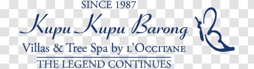 Kupu Barong Villas & Tree Spa By L'Occitane Jimbaran Hotel Logo Transparent PNG