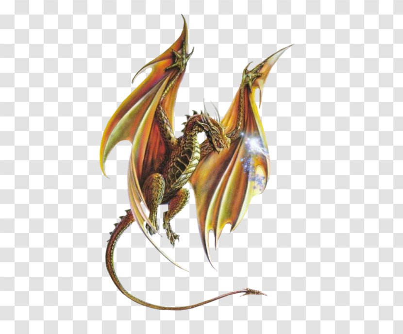 Dragon Fantasy Makhluk Legendary Creature Clip Art - Mythical Transparent PNG