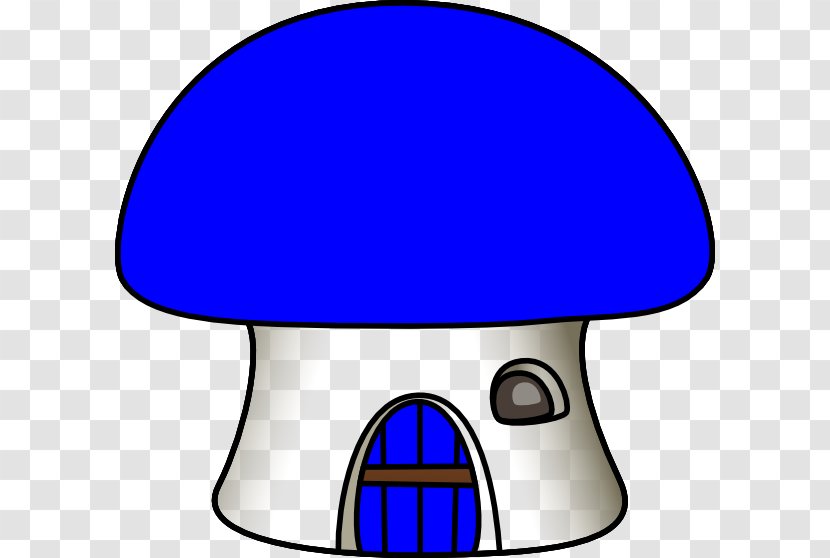 Mushroom House Clip Art - Headgear Transparent PNG