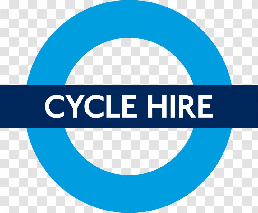 London Underground Hansen Palomares Santander Cycles Transport For Logo - Overground Transparent PNG