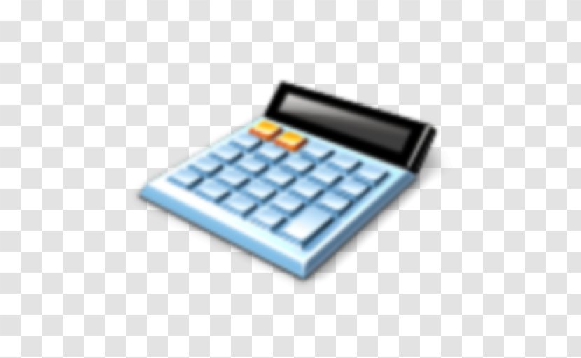 Calculator Calculation Computer File - Electronic Device Transparent PNG