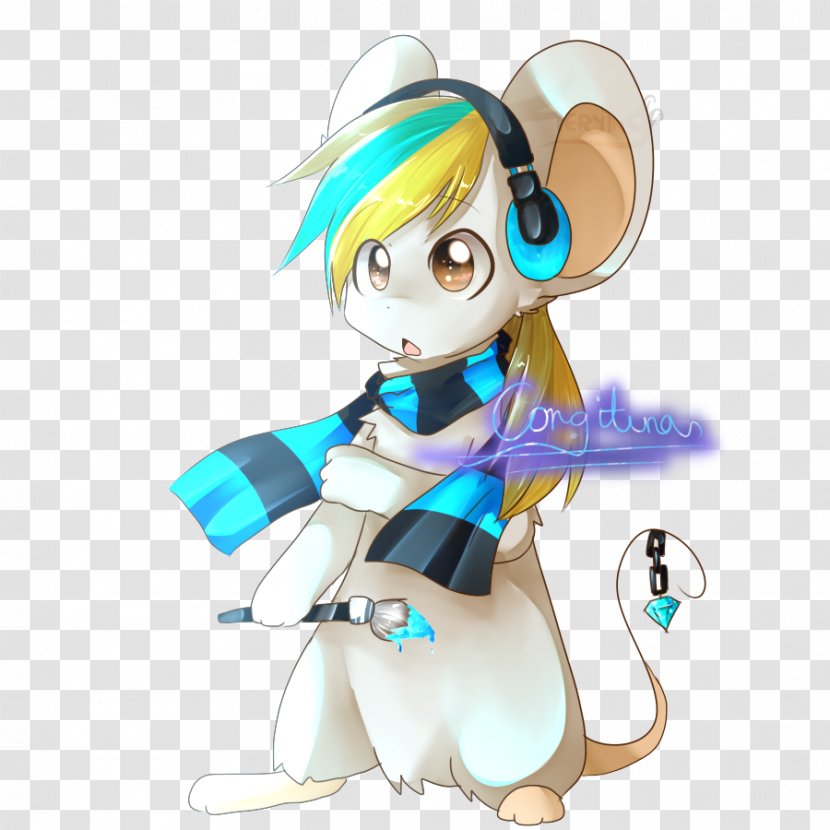 Transformice Mouse We Heart It - Watercolor Koi Transparent PNG