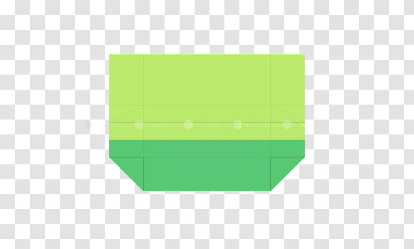 Line Angle Pattern - Rectangle - A4 Paper Flyer Transparent PNG