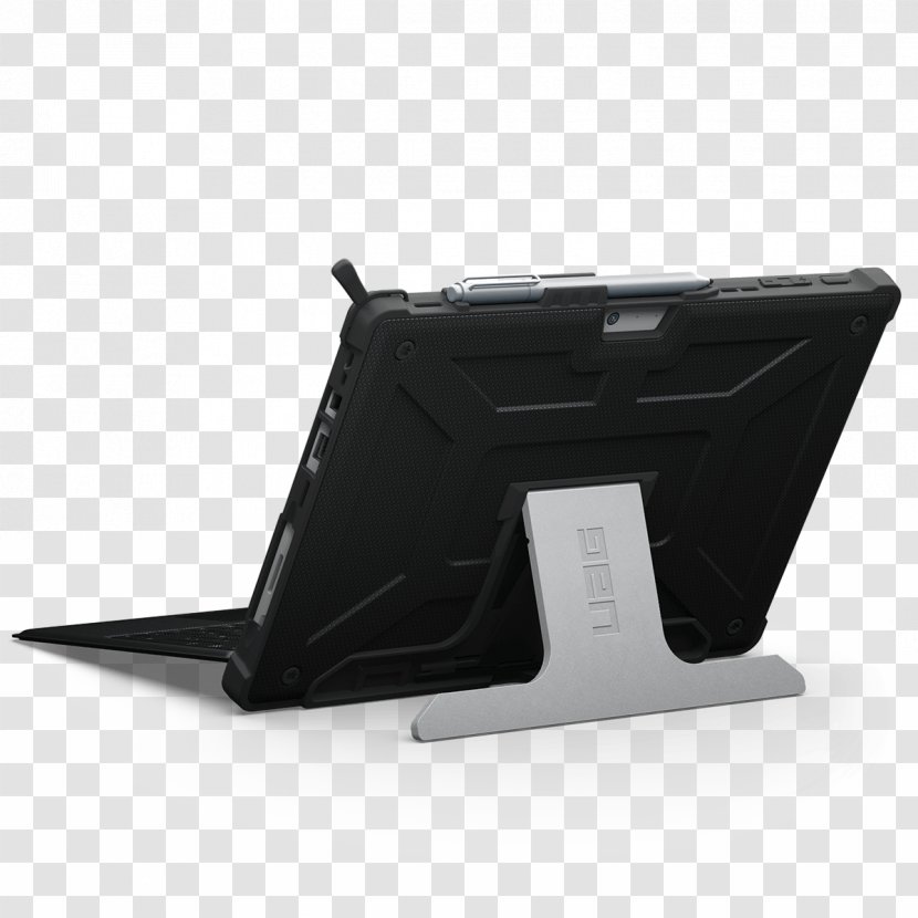 Surface Pro 4 3 Computer Keyboard Microsoft - Tablet Computers - Case Transparent PNG