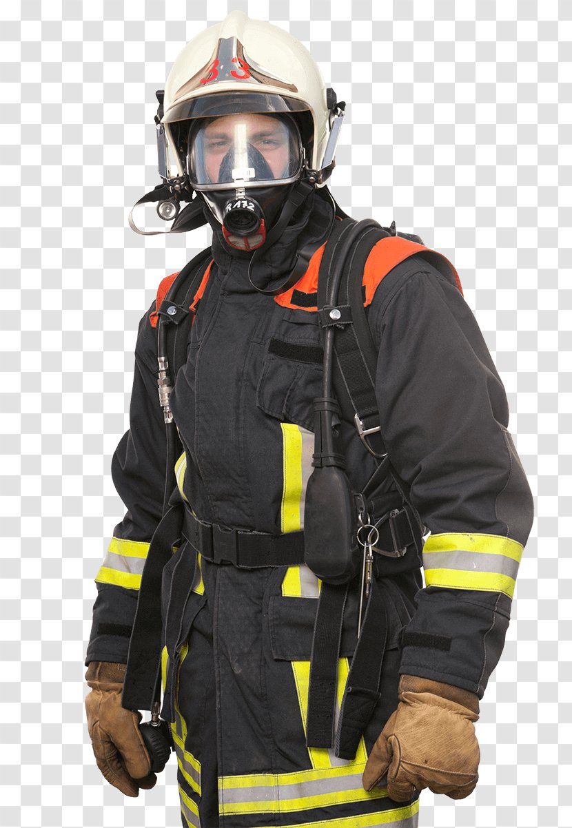 Firefighter Training Division Fire Academy Stock Photography Royalty-free - Personal Protective Equipment Transparent PNG
