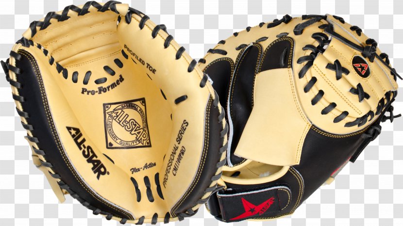 Baseball Glove Catcher Handedness Guanto Da Ricevitore Transparent PNG