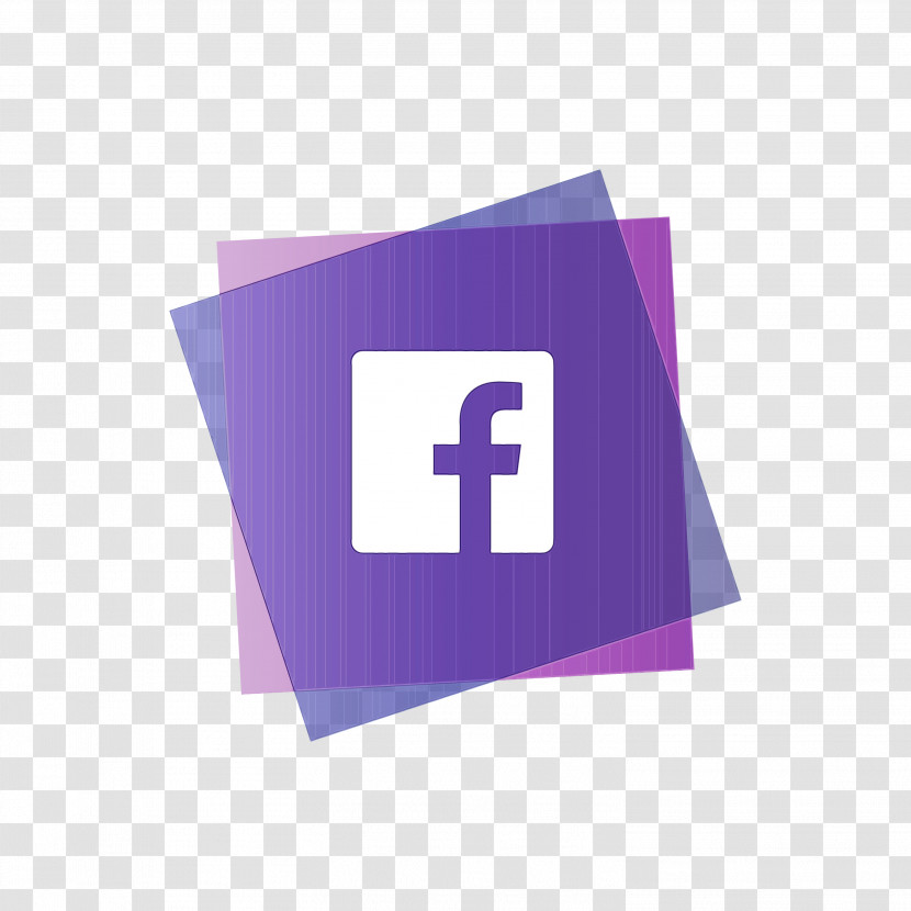 Logo Font Rectangle M Purple Transparent PNG