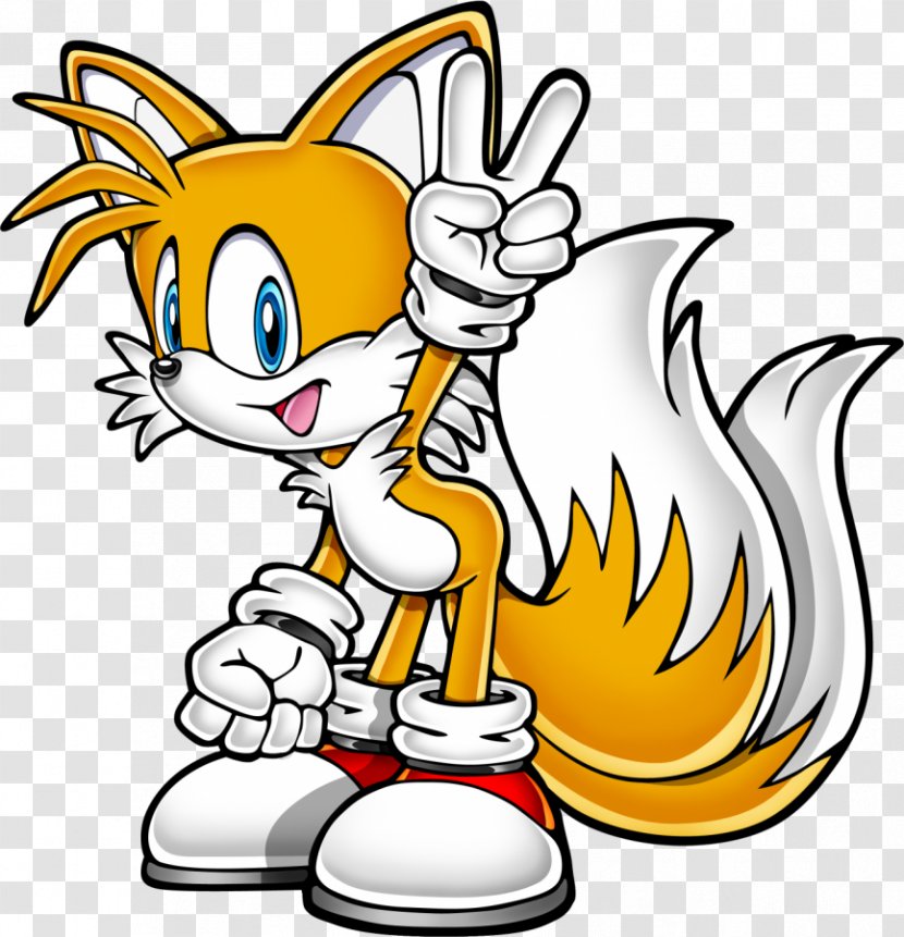 Sonic Advance 2 The Hedgehog Tails Chaos Transparent PNG