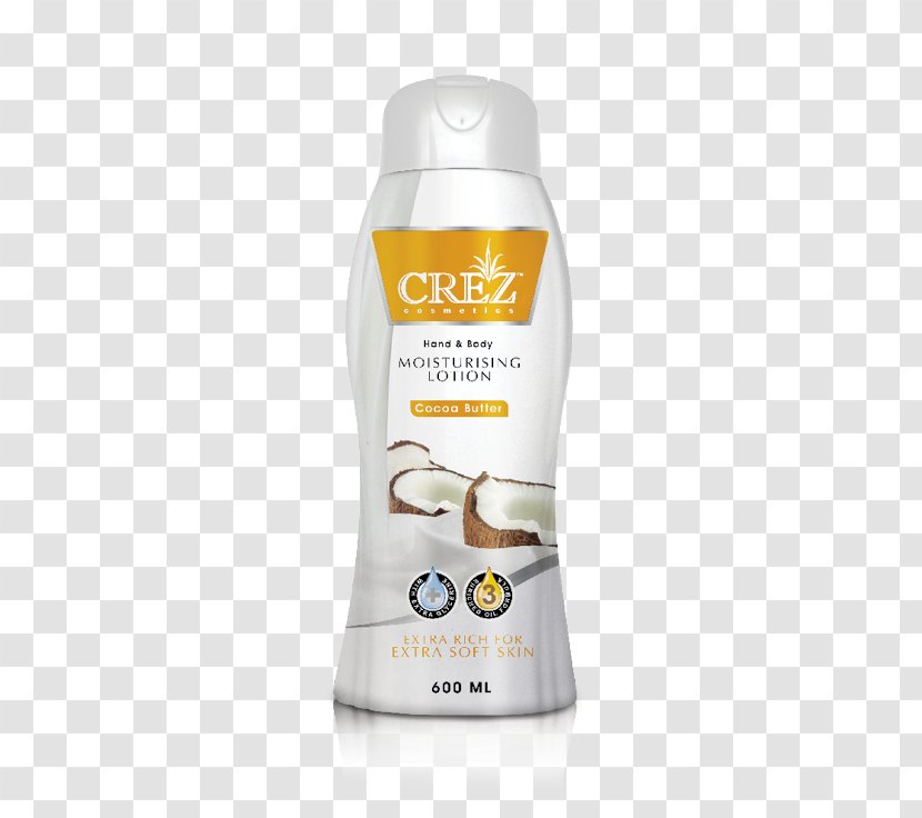 Lotion - Skin Care - Coco Butter Transparent PNG