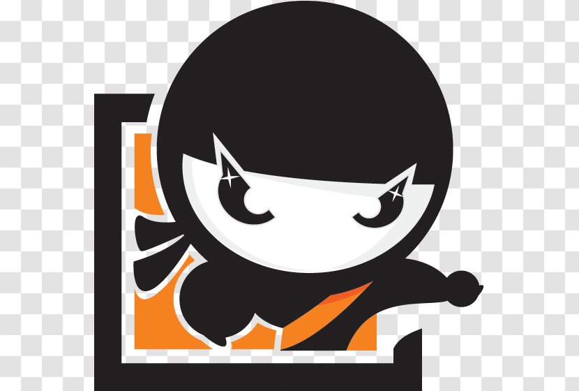 Clip Art Illustration Animal Logo Ninja - Fictional Character - Stethoscope Black Transparent PNG