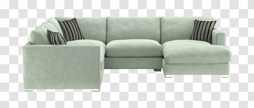 Loveseat Couch Sofa Bed Slipcover - Studio Apartment - Pebble Pile Transparent PNG