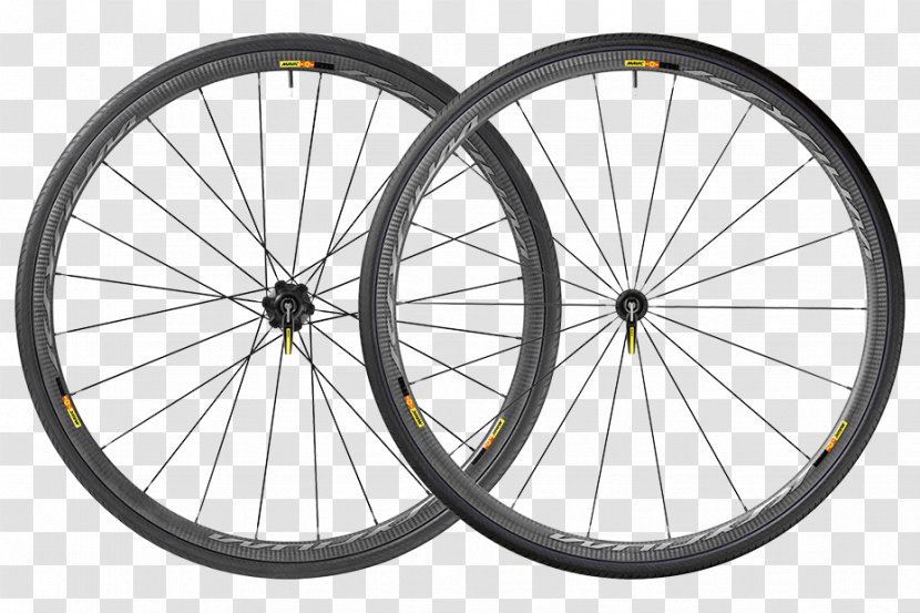 Bicycle Wheels Wheelset Racing - Cycling Transparent PNG