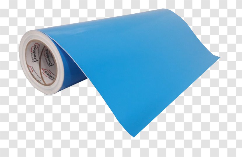 Blue Adhesive Polyvinyl Chloride Color Vinyl Group - Grey Transparent PNG