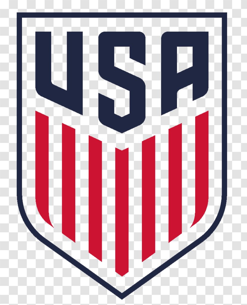 United States Men's National Soccer Team Of America Federation Football Under-23 - Cartoon Transparent PNG