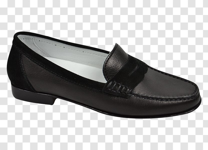 Slip-on Shoe Sandal Boot Flip-flops - Black Transparent PNG