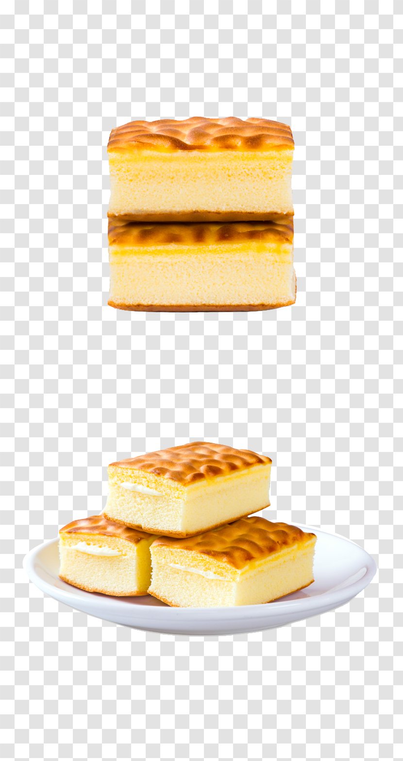 Dim Sum Breakfast Cake Bread Pastry - Yellow - Tiger Transparent PNG