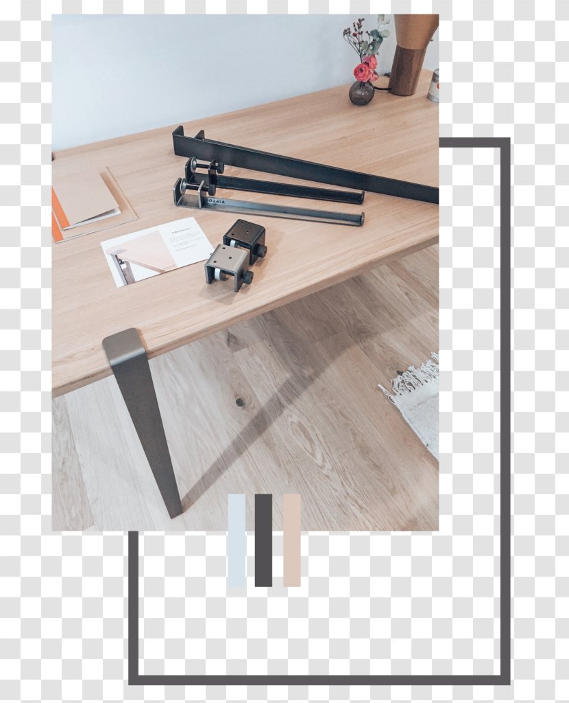 Table TIPTOE Furniture Tip Toe Desk - Flooring Transparent PNG