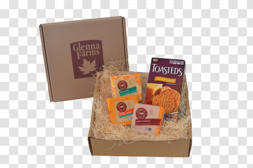 Food Gift Baskets Glenna Farms Pancake Breakfast Box - Snack - Exquisite Transparent PNG