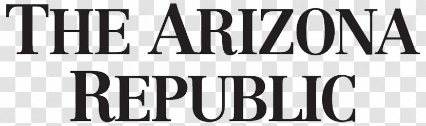 Phoenix The Arizona Republic Newspaper Organization - Text Transparent PNG