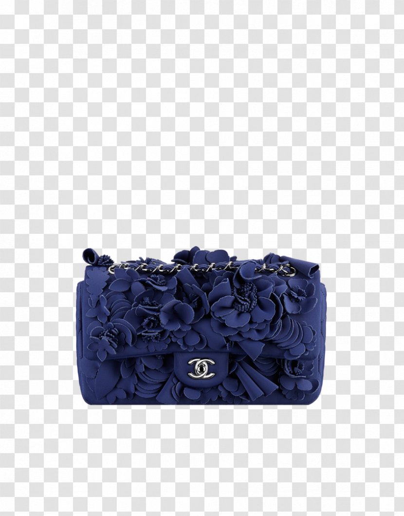 Chanel 2.55 Handbag Bleu De - Lavender Transparent PNG