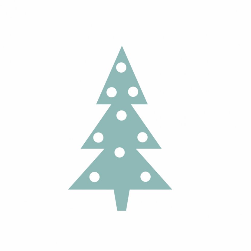 Christmas Tree Lights Clip Art - Fir - Pictures Images Free Transparent PNG
