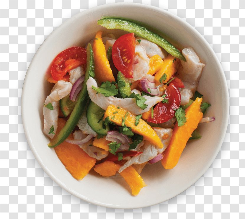 Spinach Salad Fattoush Panzanella Vegetarian Cuisine Food Transparent PNG