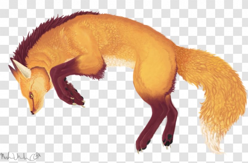 Arctic Fox Art Clip - Animal Figure Transparent PNG