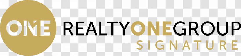 Realty One Group Signature Laveen Real Estate Agent House Transparent PNG