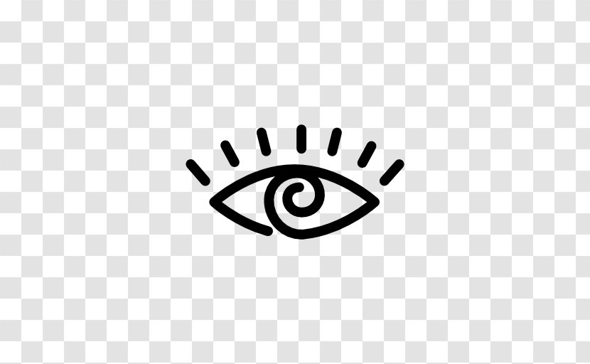 Human Eye Symbol Spiral Care Professional - Visual Perception Transparent PNG