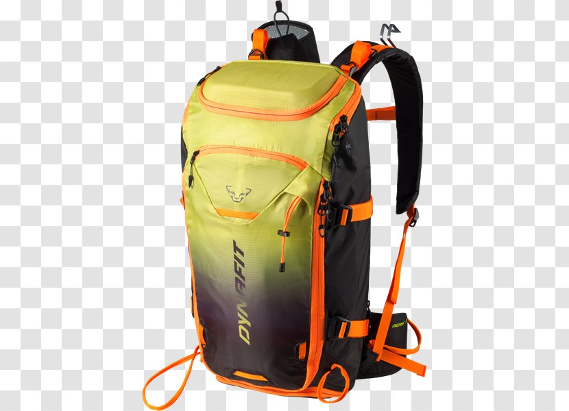 Backpack Skiing Ski Mountaineering Touring - Beast X Men Transparent PNG