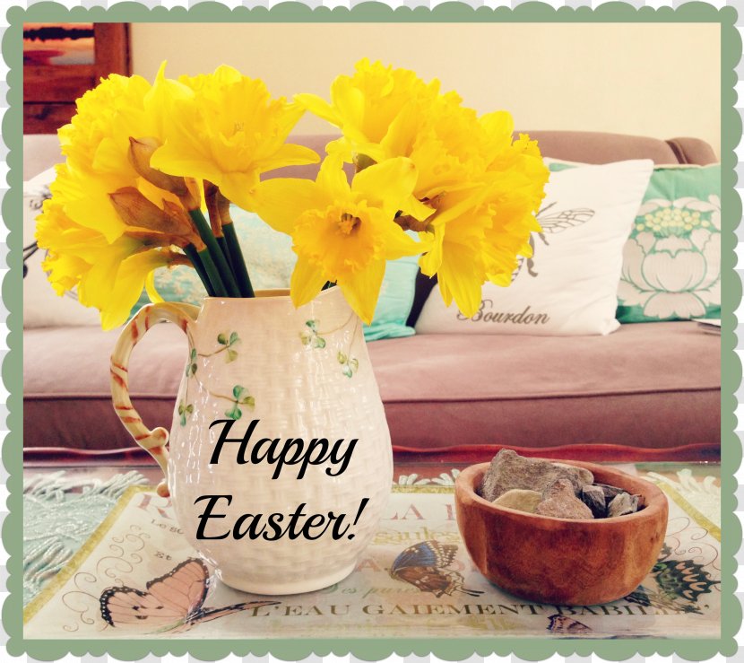 Cut Flowers Floral Design Floristry - Walgreens - Happy Easter Transparent PNG