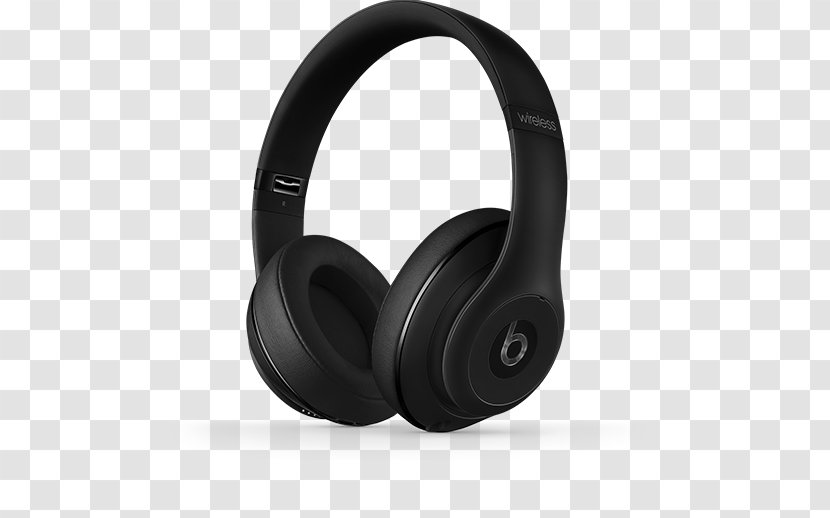 Beats Studio 2.0 Electronics Noise-cancelling Headphones - Electronic Device Transparent PNG
