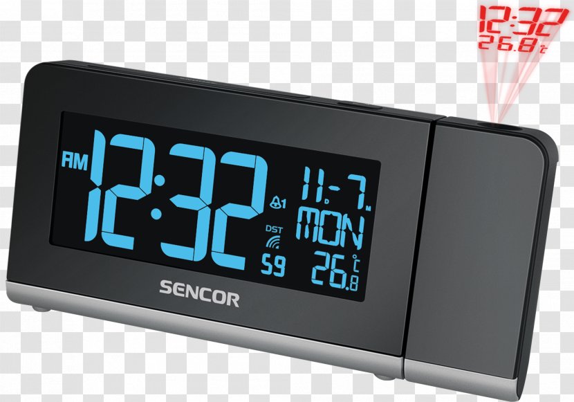 Cartoon Clock - Technology - Home Accessories Interior Design Transparent PNG