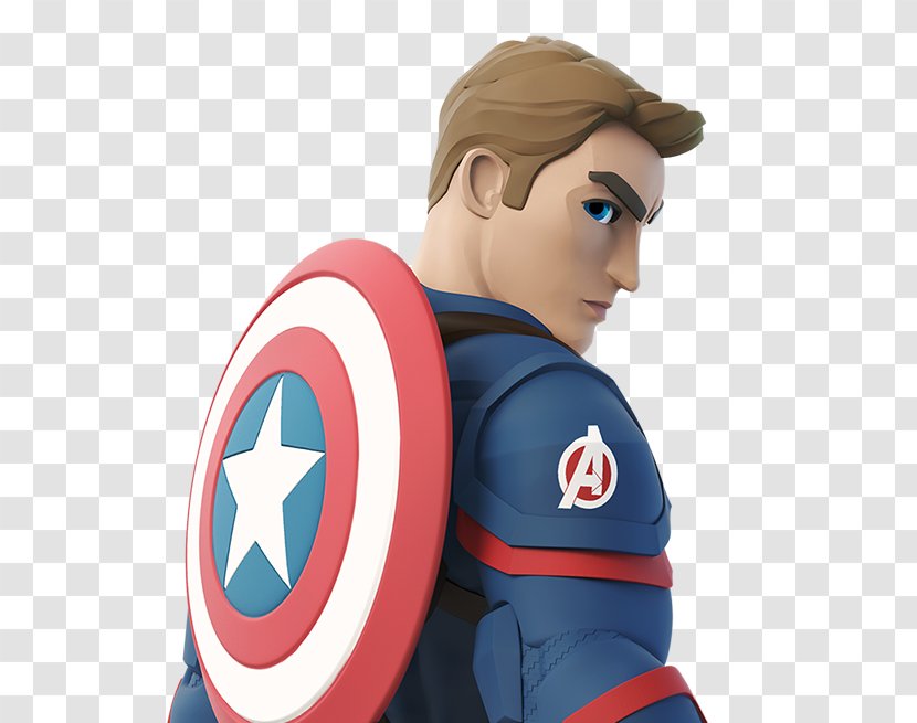 Disney Infinity 3.0 Captain America: The First Avenger Infinity: Marvel Super Heroes YouTube - Avengers Assemble Transparent PNG