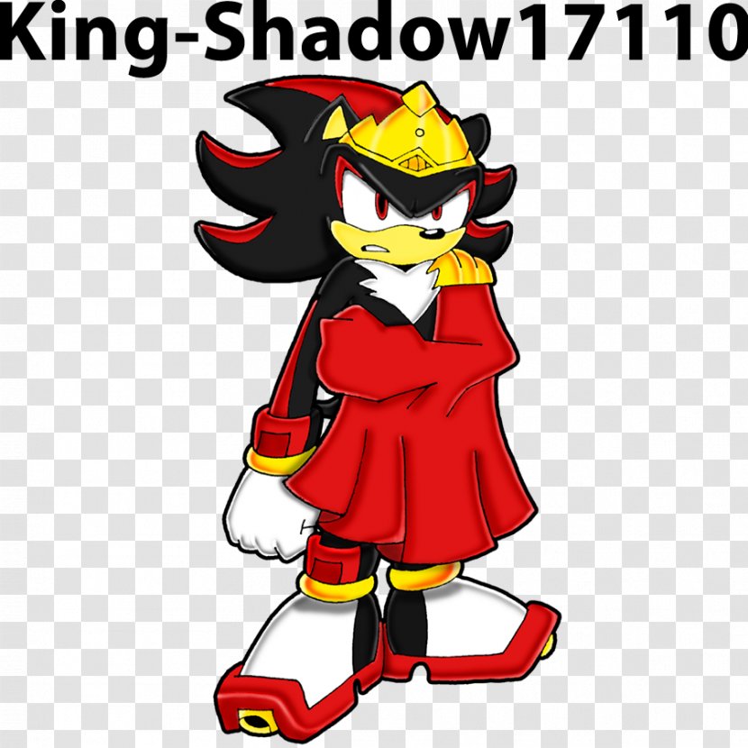 Shadow The Hedgehog Sonic - Vertebrate - Zed Master Of Shadows Transparent PNG