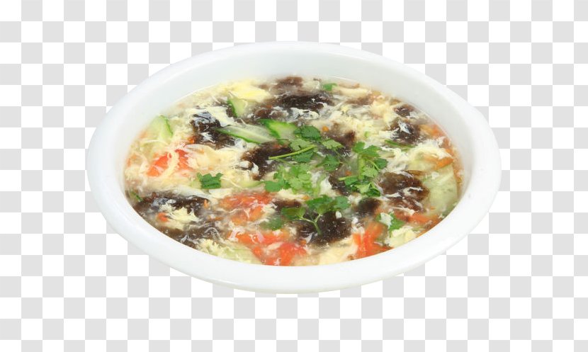 Chinese Cuisine Geng Soup Beef - West Lake Broth Transparent PNG