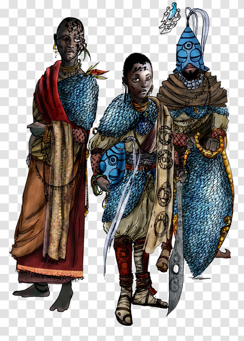 Middle Ages The Elder Scrolls Adventures: Redguard Online II: Daggerfall V: Skyrim - Costume Design - Knight Transparent PNG