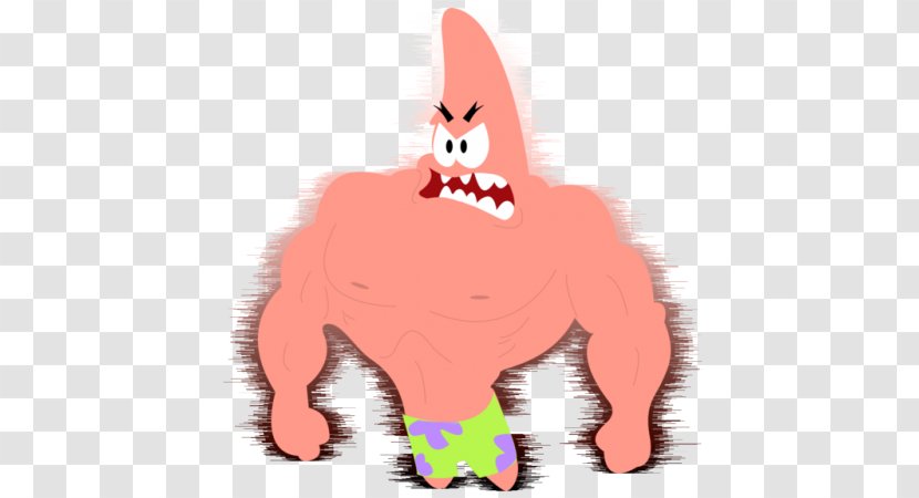 Patrick Star Character Stuffed Animals & Cuddly Toys Starfish - Cartoon Transparent PNG