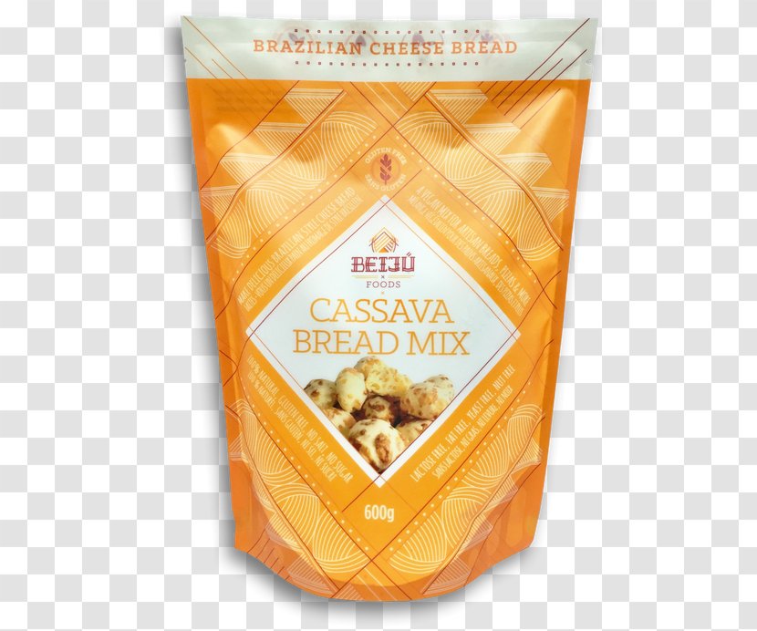Cheese Bun Food Cassava Flour Beiju - Glutenfree Diet Transparent PNG