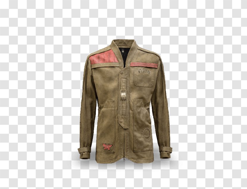 Jacket Finn Star Wars Anakin Skywalker Han Solo - John Boyega Transparent PNG