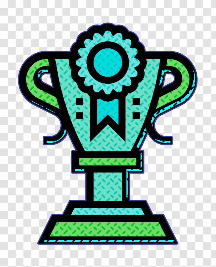Best Icon Fitness Icon Trophy Icon Transparent PNG