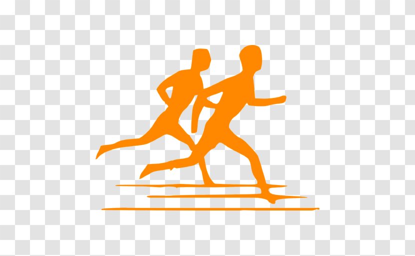 Running Olympic Games Track & Field Marathon Racing - Silhouette - Javelin Throw Transparent PNG
