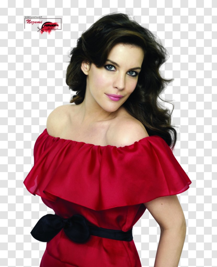 Liv Tyler The Lord Of Rings: Fellowship Ring Actor Celebrity - Frame Transparent PNG