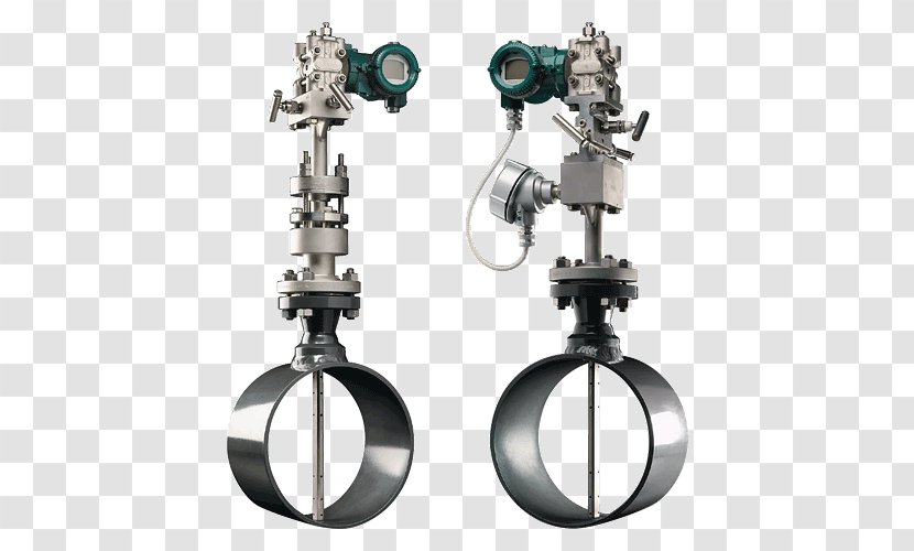 Pitot Tube Flow Measurement Yokogawa Electric Pressure - Average - Temperature Transmitter Transparent PNG