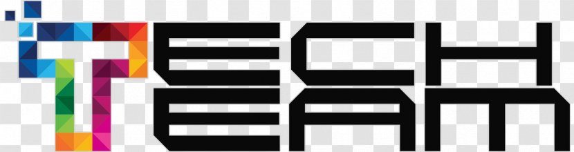Logo Brand Line - Rectangle - Technical Team Transparent PNG